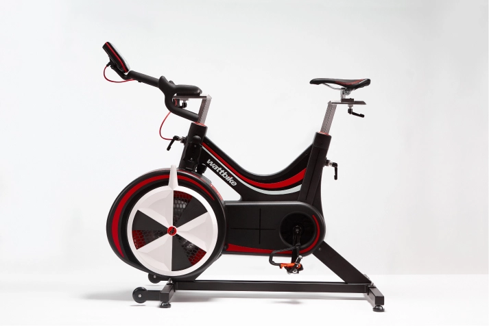 Woodway Wattbike Pro / Trainer